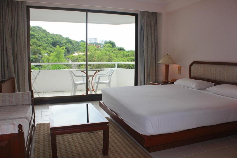 The Monaco Residence Pattaya Cameră foto